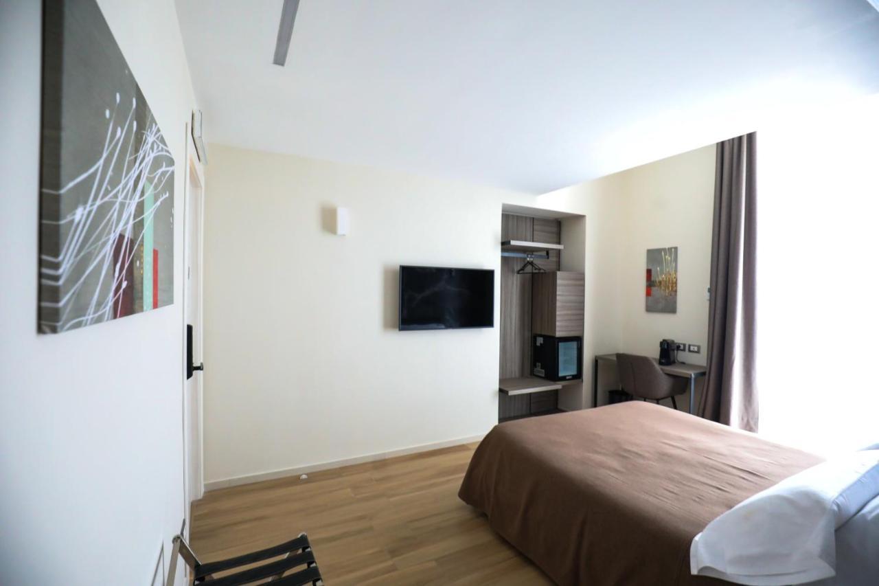 Municipio Luxury Suite Napoli Exterior foto