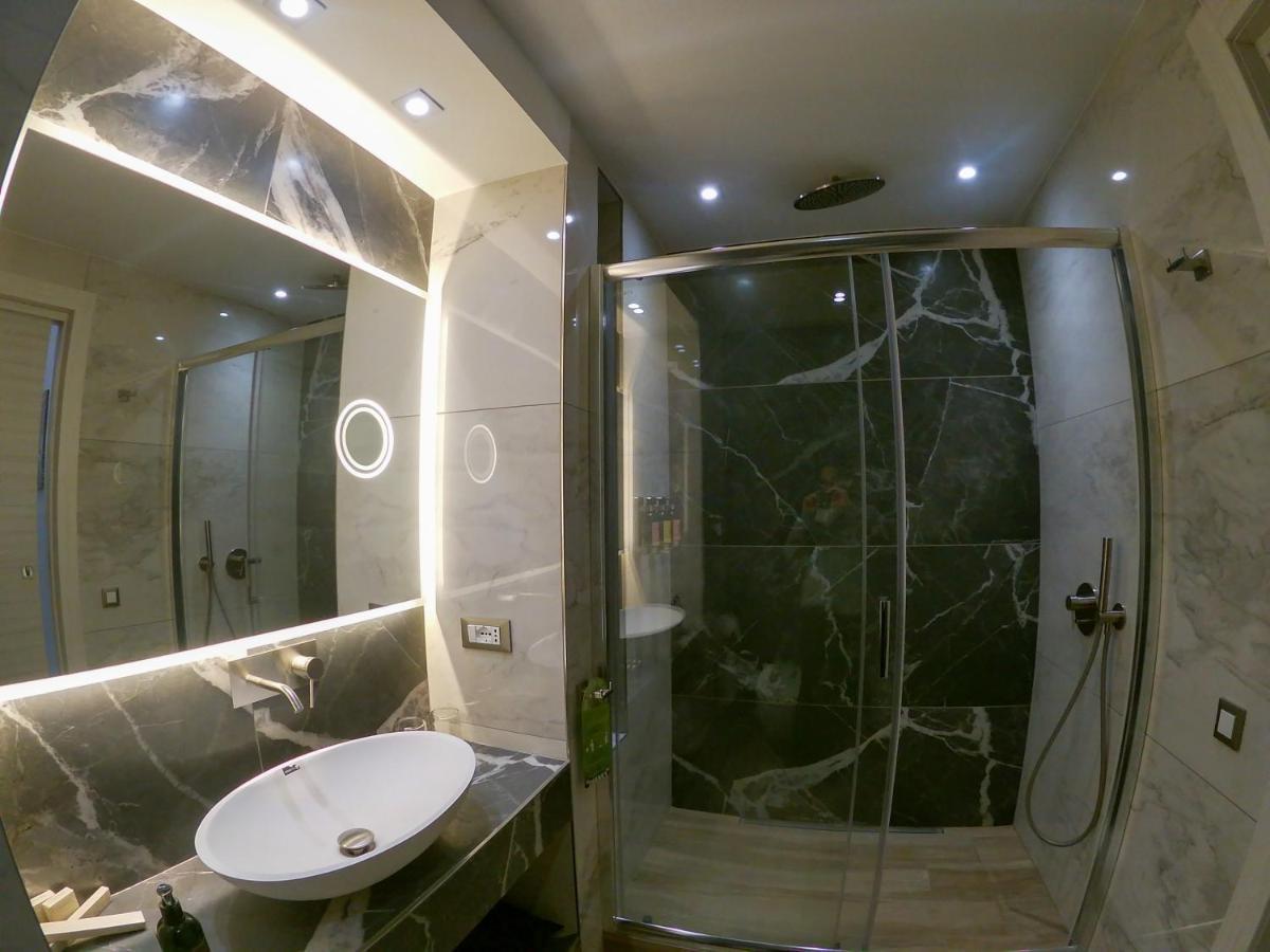 Municipio Luxury Suite Napoli Exterior foto
