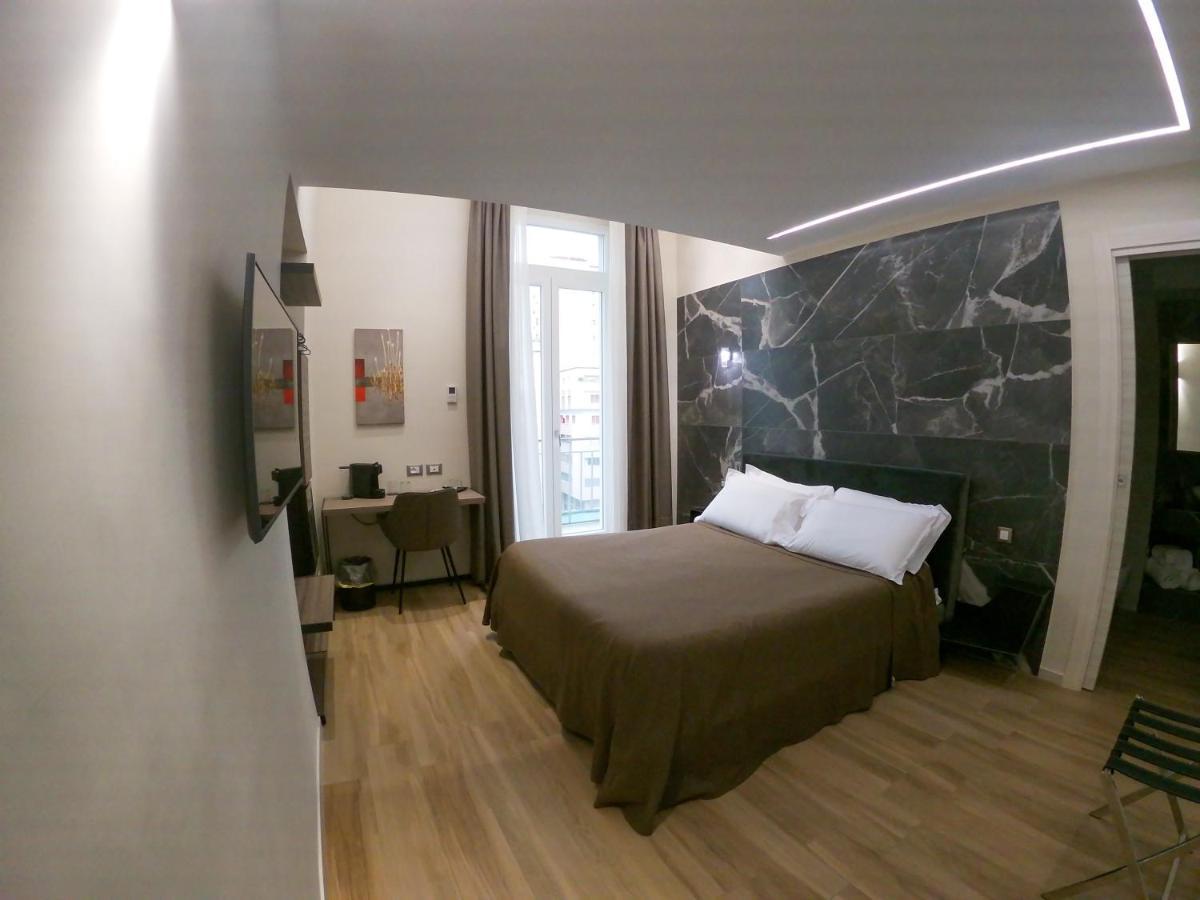 Municipio Luxury Suite Napoli Exterior foto