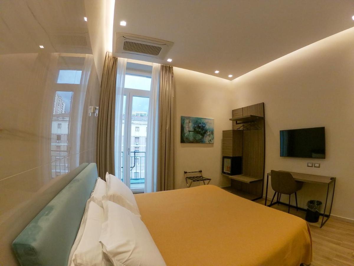 Municipio Luxury Suite Napoli Exterior foto