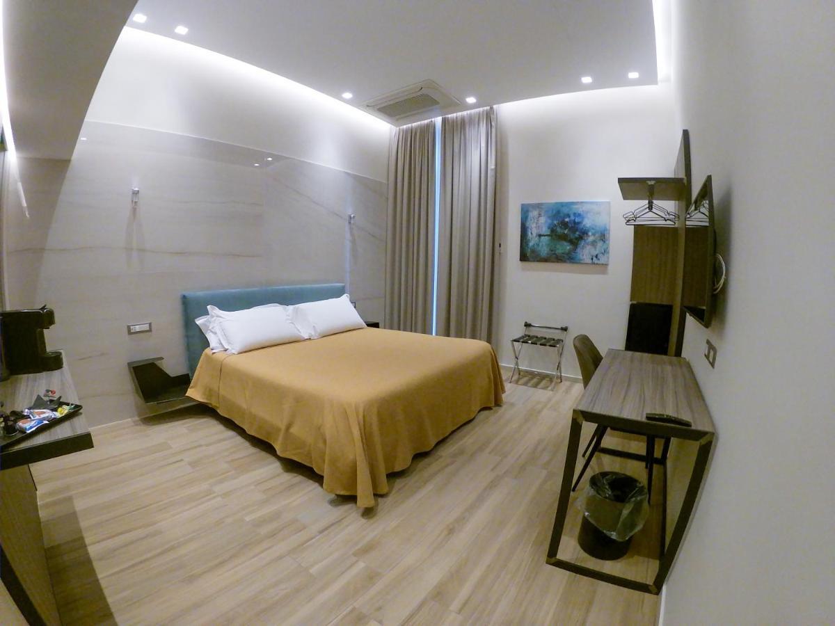 Municipio Luxury Suite Napoli Exterior foto
