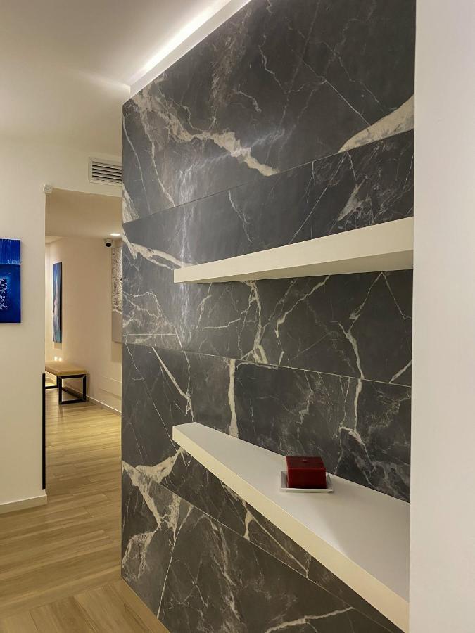 Municipio Luxury Suite Napoli Exterior foto