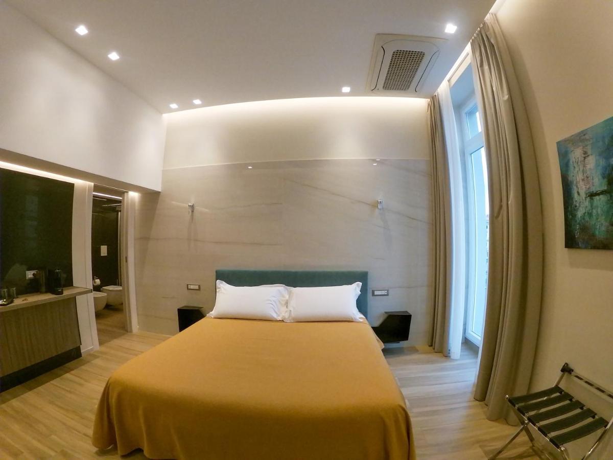 Municipio Luxury Suite Napoli Exterior foto