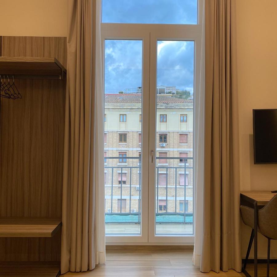 Municipio Luxury Suite Napoli Exterior foto