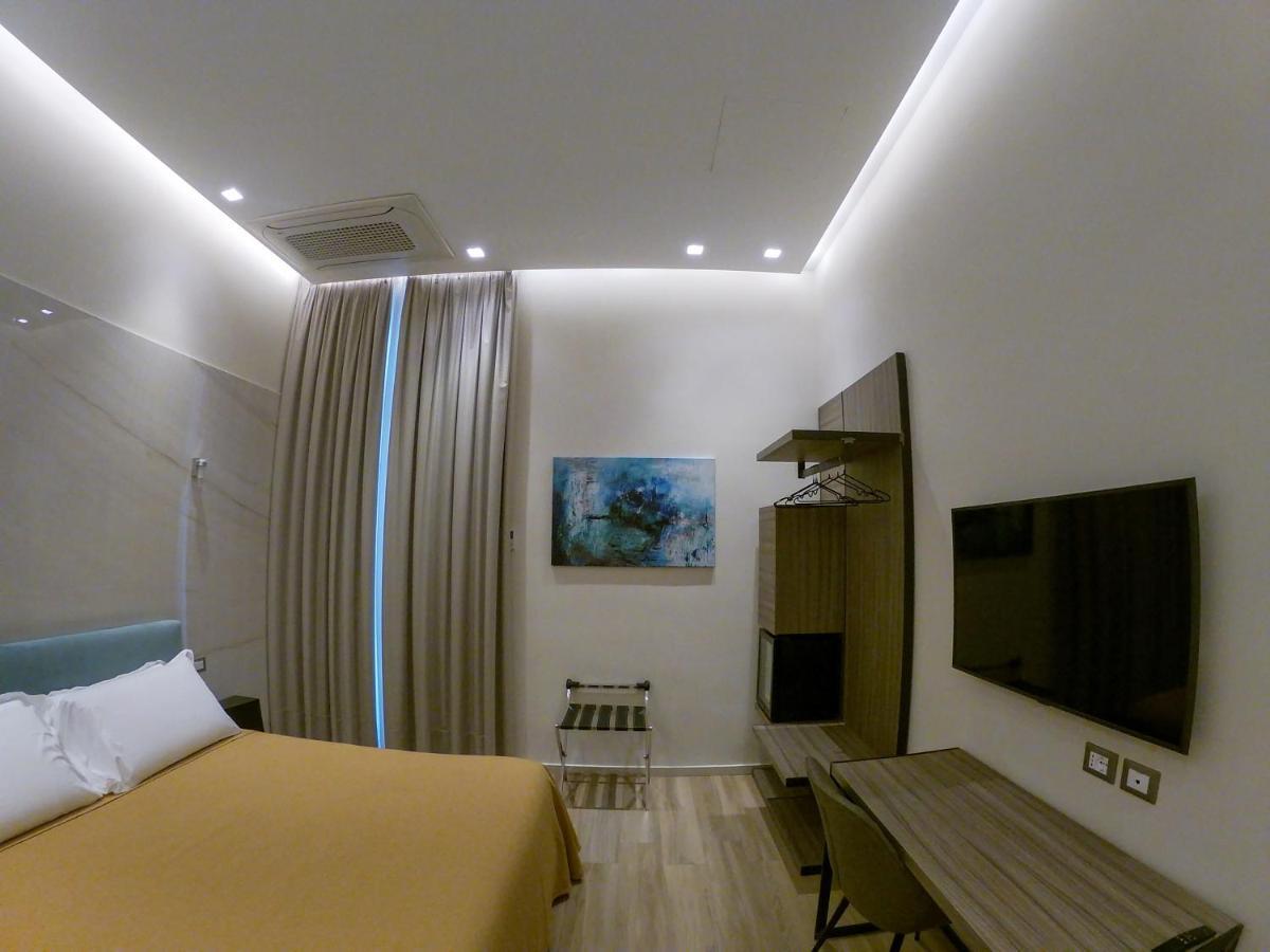 Municipio Luxury Suite Napoli Exterior foto