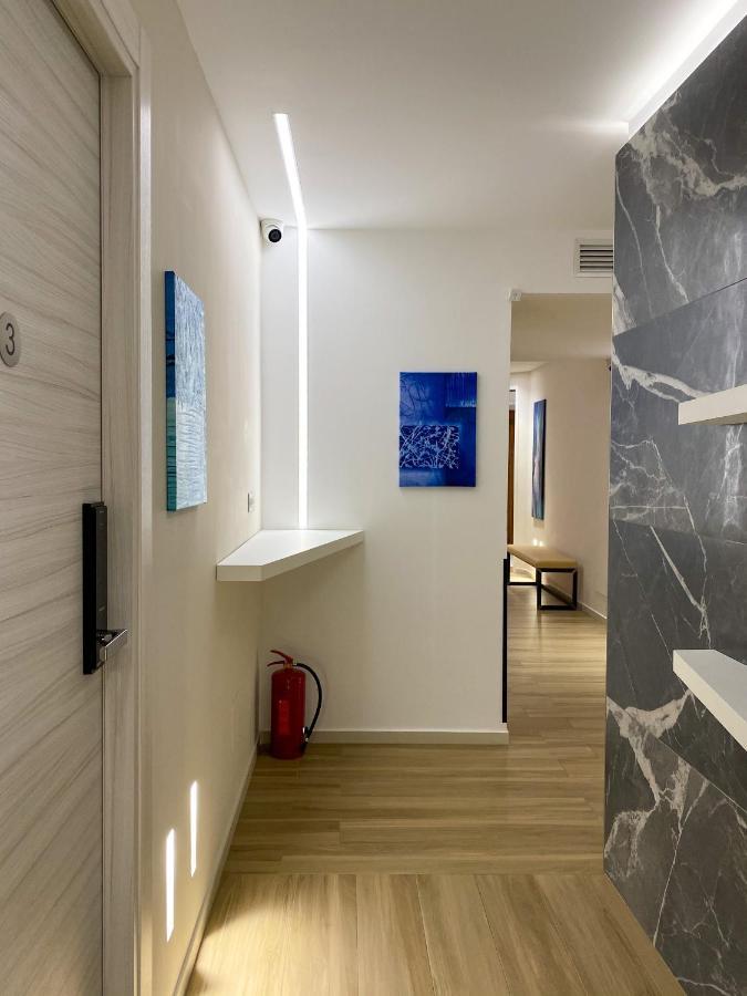 Municipio Luxury Suite Napoli Exterior foto