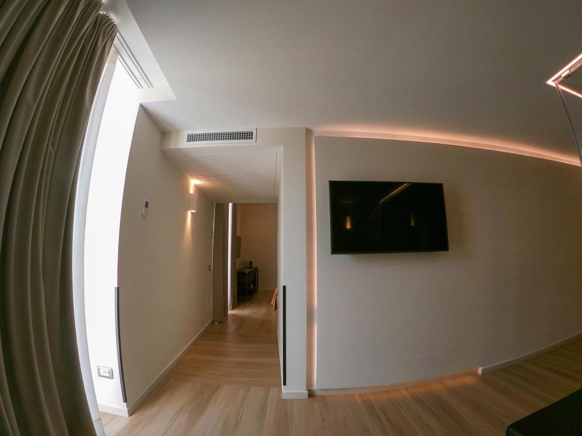 Municipio Luxury Suite Napoli Exterior foto