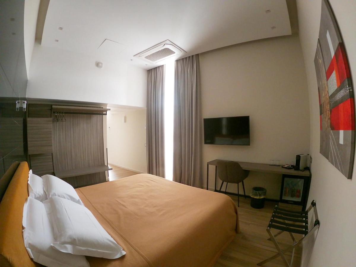 Municipio Luxury Suite Napoli Exterior foto