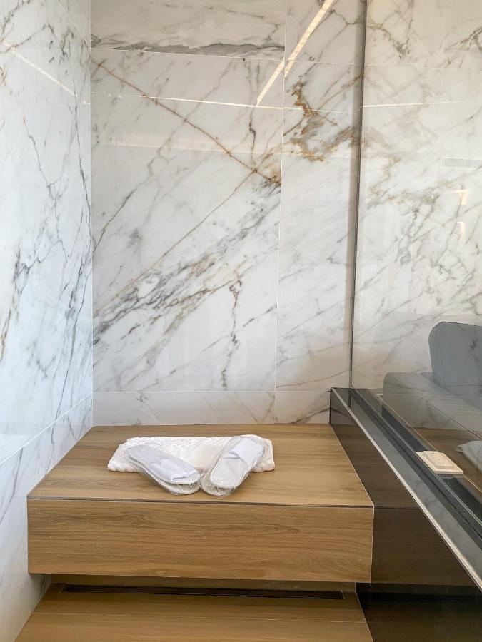 Municipio Luxury Suite Napoli Exterior foto