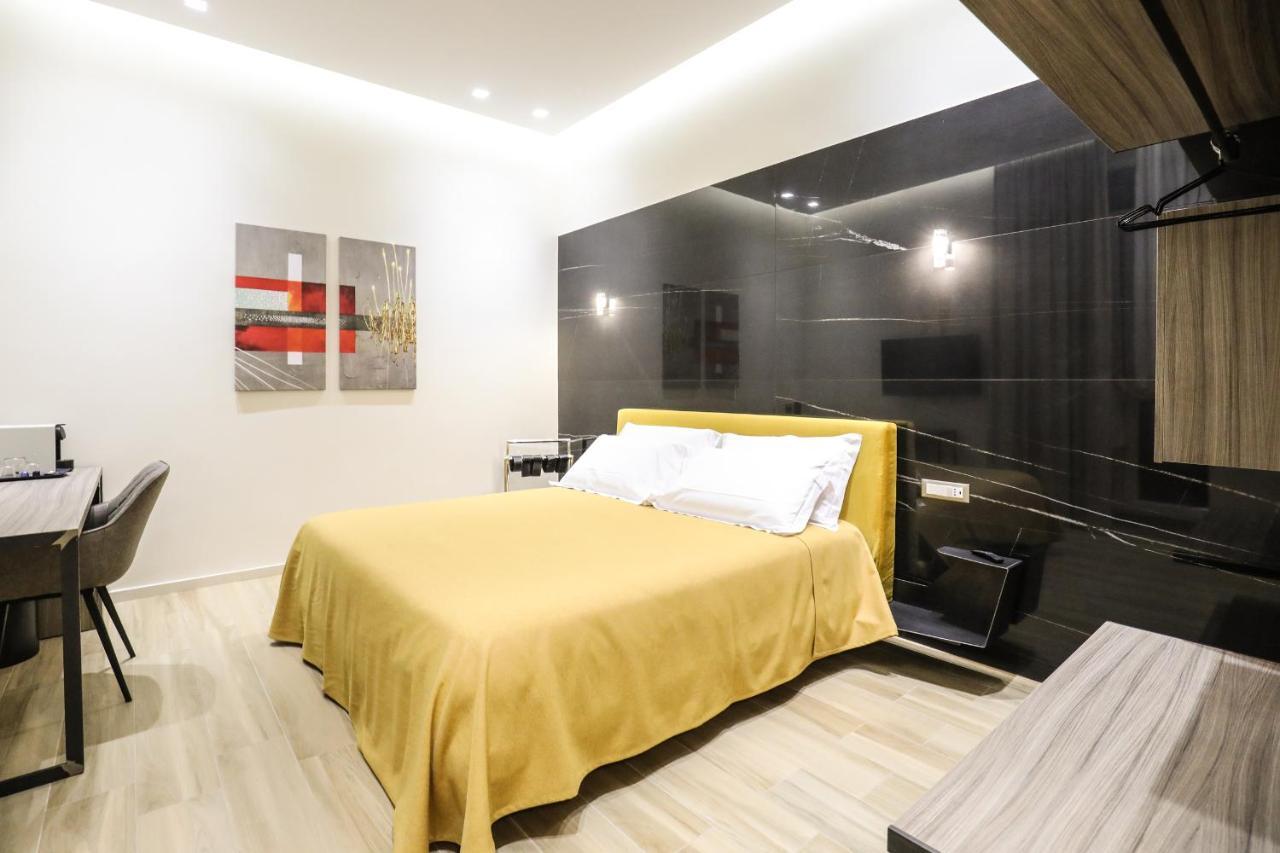 Municipio Luxury Suite Napoli Exterior foto