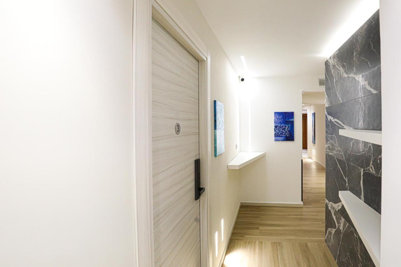 Municipio Luxury Suite Napoli Exterior foto